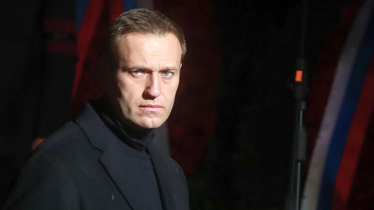 Nawalny jest w fatalnym stanie (fot. Sergei Fadeichev\TASS via Getty Images) Nawalny jest w fatalnym stanie (fot. Sergei Fadeichev\TASS via Getty Images)