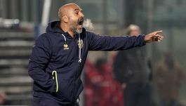 Fabio Liverani nie przepracował w Parmie nawet pół roku (fot. Getty) Fabio Liverani nie przepracował w Parmie nawet pół roku (fot. Getty)