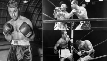 Rocky Marciano (fot. Getty)