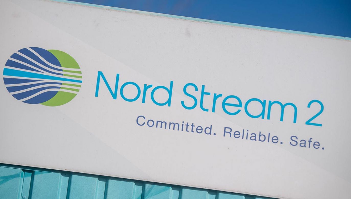 W poniedziałek doszło do wycieku gazu z jednej z dwóch nitek Nord Stream 2 (fot. Stefan Sauer/dpa/pap)