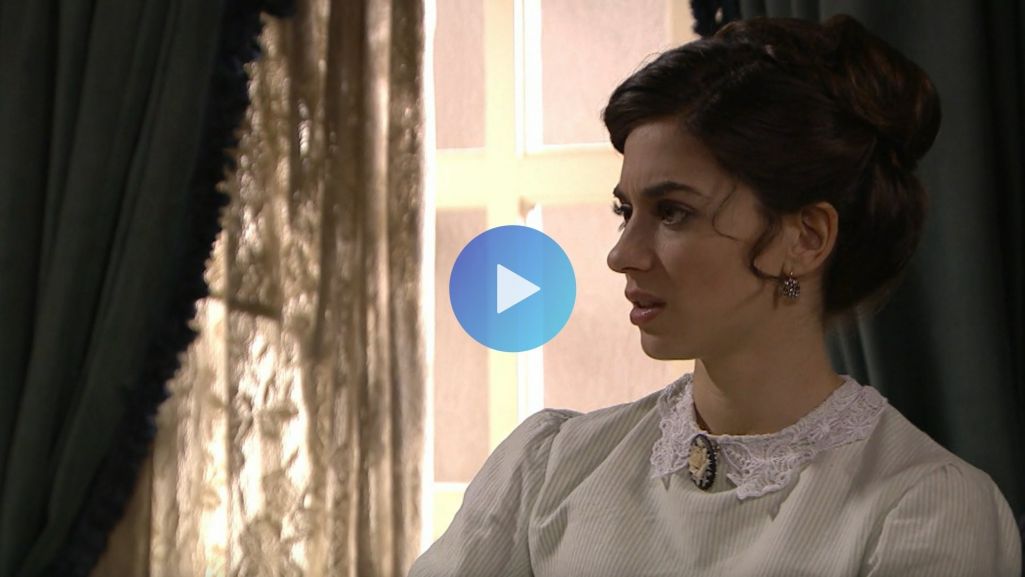 W 599. odcinku „Akacjowej 38” Teresa będzie miała wrażenie, że Fernando zamienia się w Maura. Fot. materiały prasowe TVP