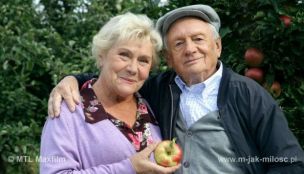 Małżeństwo jak bukiet róż