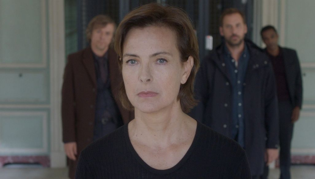 Modliszka - Odc. 1/3