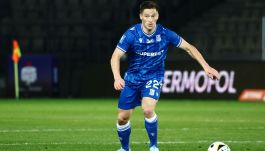 Radosław Murawski z Lecha to jeden z piłkarzy pauzujących za kartki w 26. kolejce Ekstraklasy (fot. Getty Images) Kto nie zagra w 26. kolejce PKO BP Ekstraklasy 2024/25 przez kartki? Zobacz listę zawieszonych i zagrożonych piłkarzy