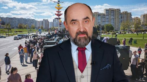 «Ракетна-ўнітазны» парад і выплаты ветэранам. Што важнейшае?