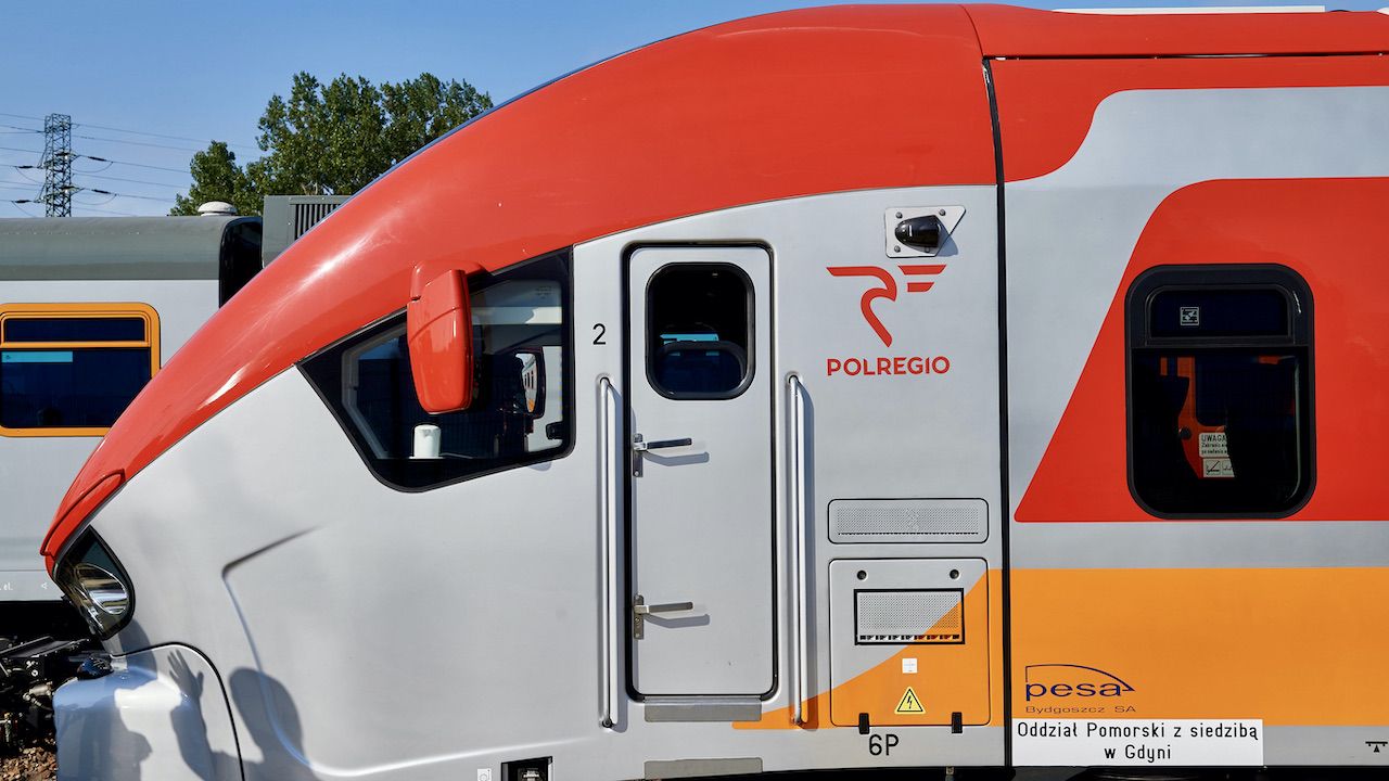 Przewozy Regionalne tot największy operator w Polsce (fot. arch.PAP/A.Warżawa) Przewozy Regionalne tot największy operator w Polsce (fot. arch.PAP/A.Warżawa)