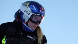 Ester Ledecka walczy o możliwość startu w zjeździe i gigancie równoległym na IO (fot. Getty) Ester Ledecka walczy o możliwość startu w zjeździe i gigancie równoległym na IO (fot. Getty)