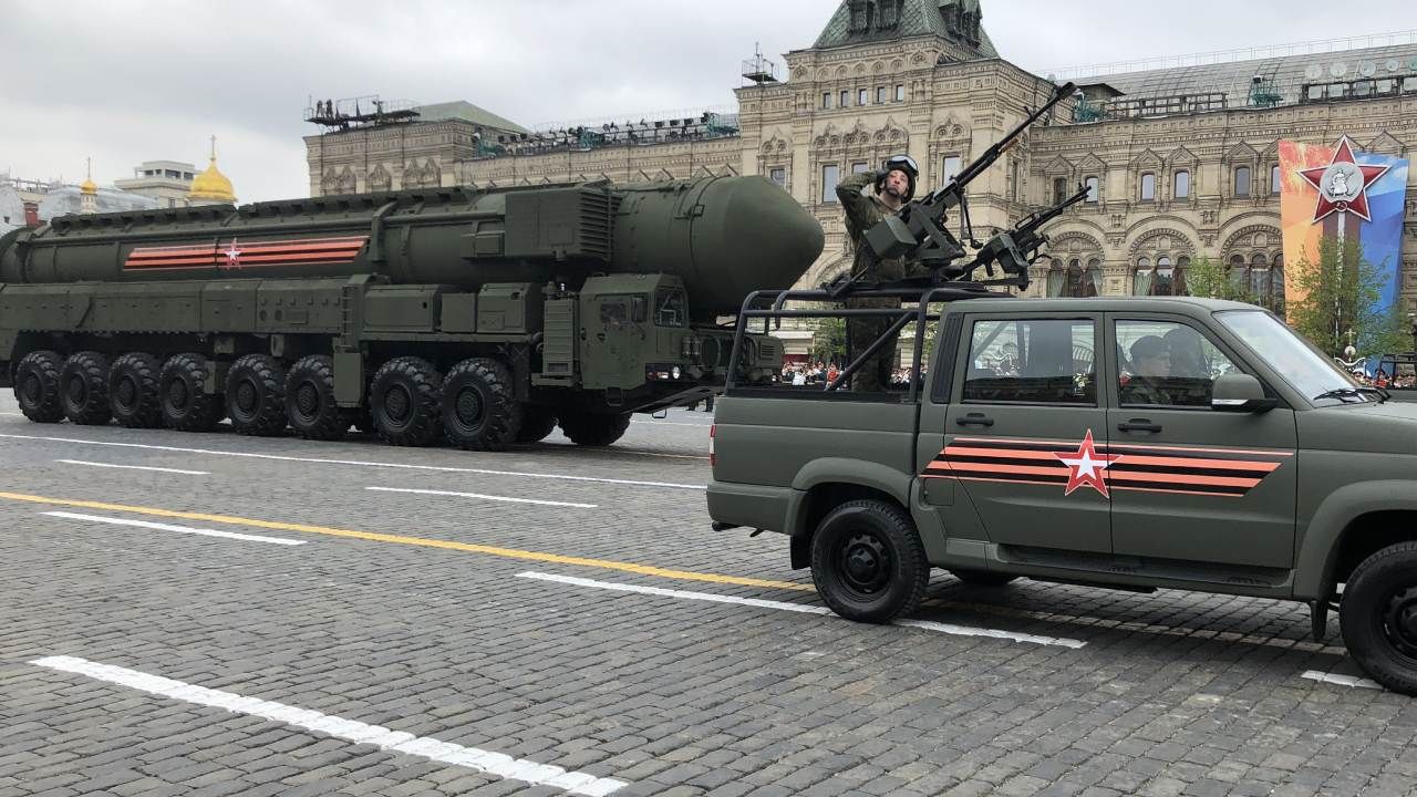 Las armas nucleares rusas están en Bielorrusia – El Pentágono.  Ministro Przydacz: Estamos listos para escalar