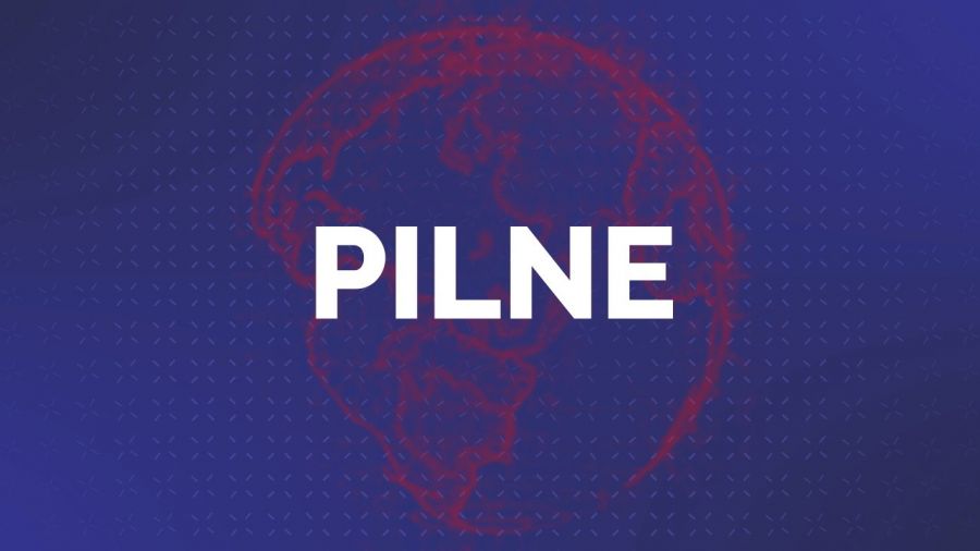 Papież Leon XIV pojedzie na Ukrainę (graf. TVP.Info)