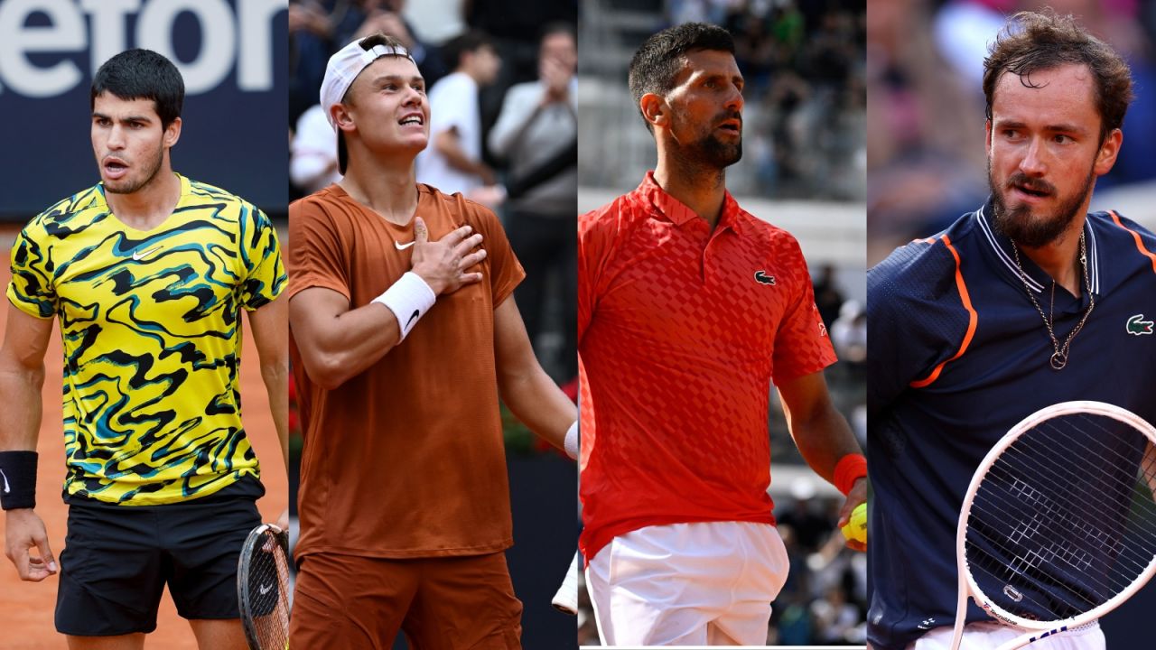 Tegoroczna edycja Roland Garros nie ma wyraźnego faworyta (fot. Getty)