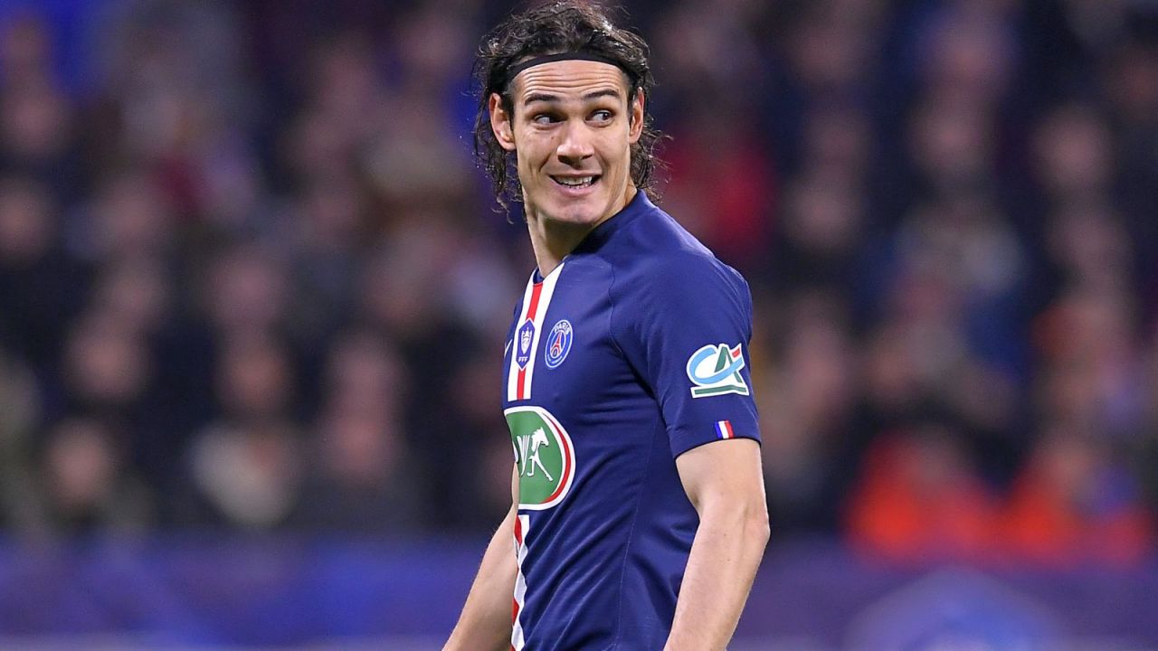 Transfery. Edinson Cavani może trafić do Realu Madryt