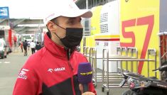Robert Kubica, 24h Le Mans