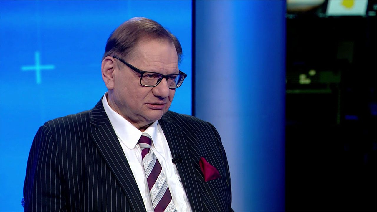 Cenckiewicz rezygnuje z BBN. „To strach jego kolegów”