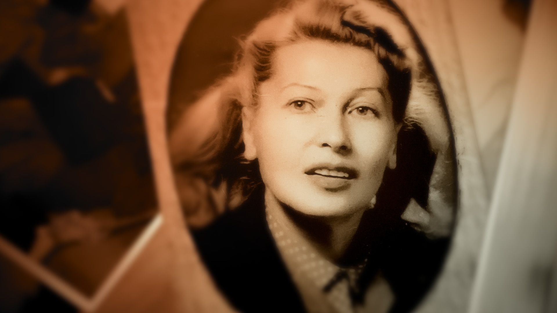 Ina Benita. Dwa życia (2021) cały film dokumentalny, online Vod.tvp