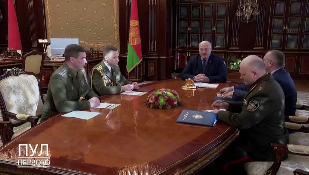 Дэпартамент фінансавых расследаванняў. Менск. (Фота: Яндэкс)