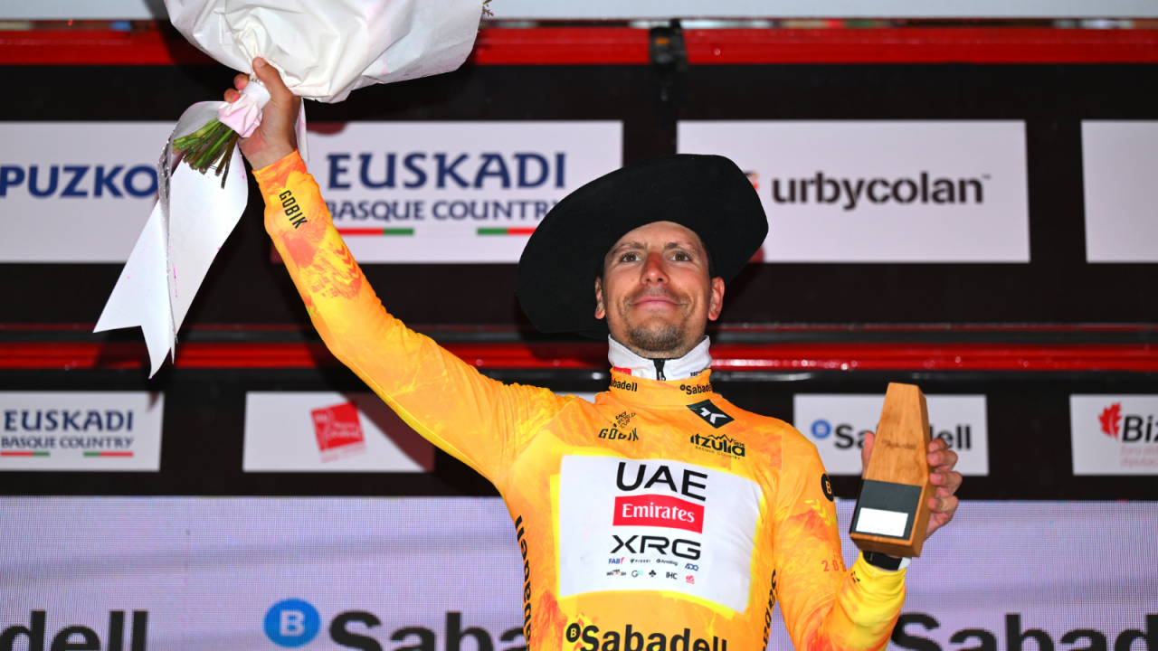 Joao Almeida (fot. Getty Images)
