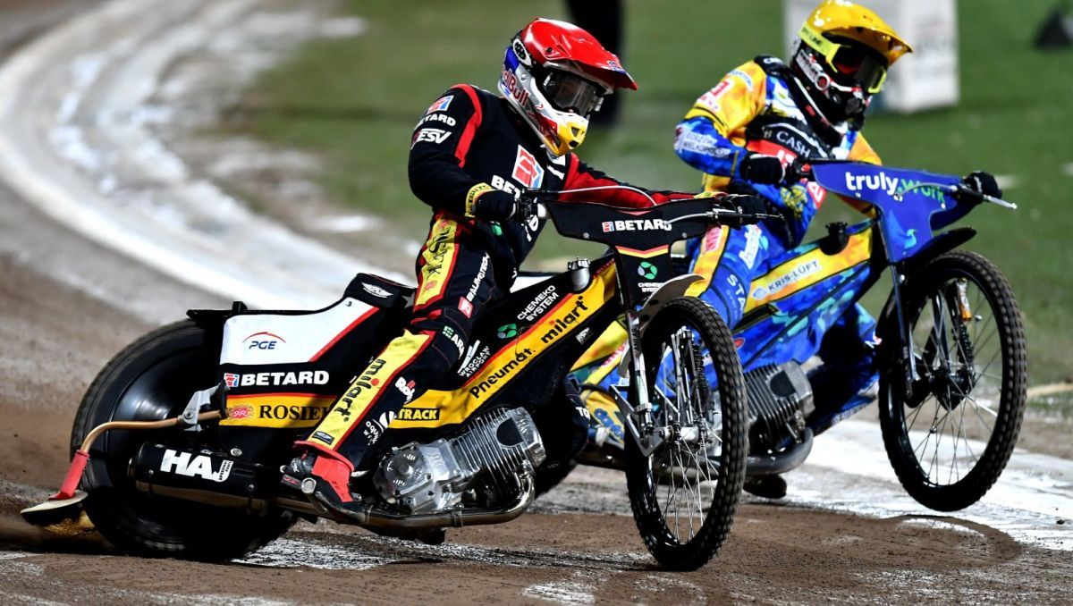 Pge Ekstraliga Final Przesuniety Rewanz Stal Gorzow Betard Sparta Wroclaw W Niedziele Tvpsport Pl Sport Tvp Pl