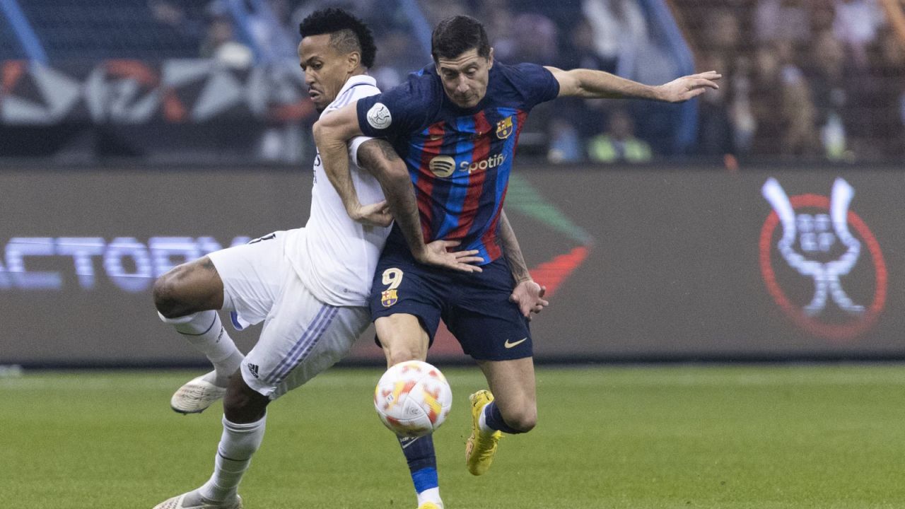 Copa del Rey: mecze FC Barcelona – Real Madryt w TVP. Kiedy transmisje? [terminarz]