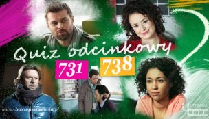 Barwny Quiz odcinkowy 731-738!