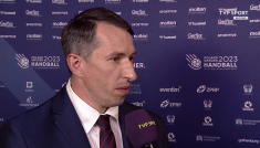 Sławomir Szmal (fot. TVP)