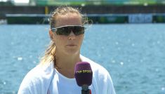 Dorota Borowska (fot. TVP)