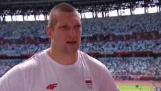 Wojciech Nowicki (fot. TVP)