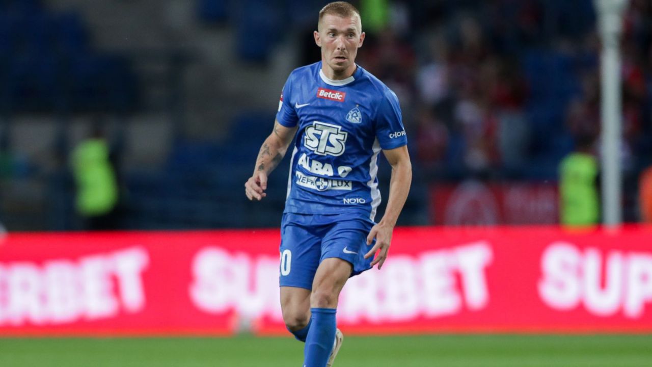 Pogoń Siedlce – Ruch Chorzów. Betclic 1 Liga, 21. kolejka. Transmisja online na żywo w TVP Sport (13.02.2026)