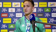 Michał Karbownik (fot. TVP)