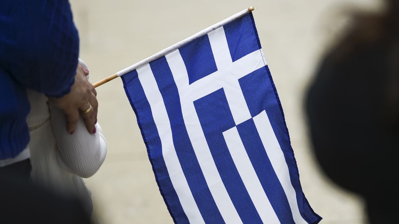 Grecja chce reparacji od Niemiec (fot. Ben Hasty/MediaNews Group/Reading Eagle via Getty Images)
