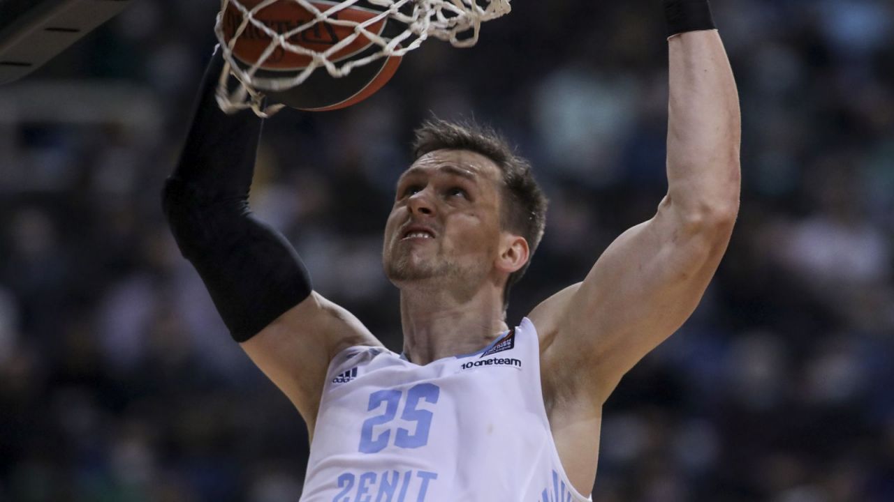 Mateusz Ponitka (fot. Getty)