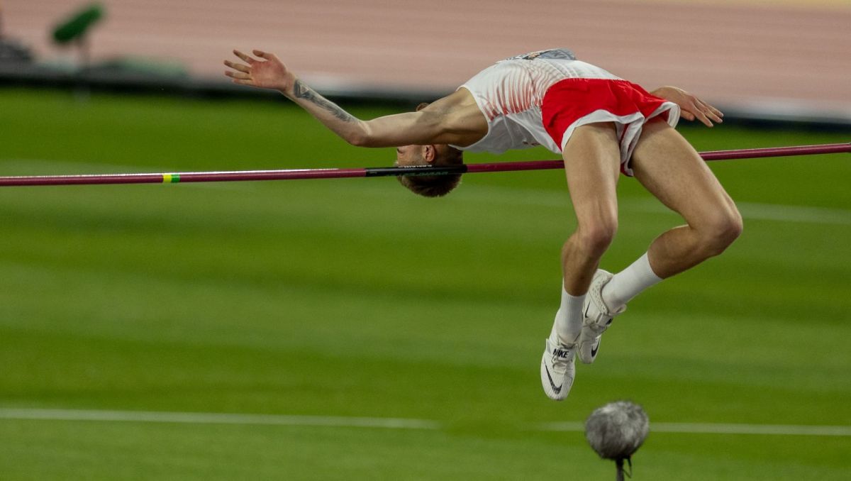 Norbert Kobielski pojedzie na IO w Paryżu (fot. PAP) Norbert Kobielski pojedzie na IO w Paryżu (fot. PAP)