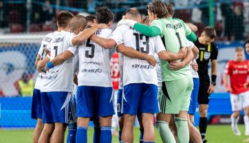 Polonia Bytom – Znicz Pruszków [NA ŻYWO]. Transmisja online meczu Betclic 1 Ligi, live stream (2.11.2025). Gdzie oglądać?