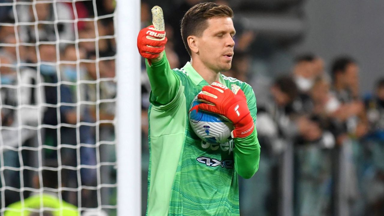 Wygrane Juventusu i Hellasu. Szczęsny i Dawidowicz z błędami