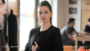 Fotostory: Iza rozdaje karty!