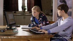 Natalka na wagarach!