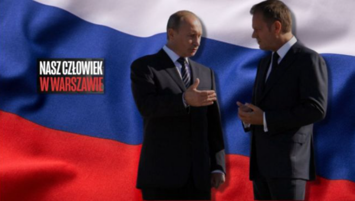 Telewizja Republika Na Zywo W Internecie Za Darmo „Nasz człowiek w Warszawie” – premiera w TV Republika filmu o związkach  Donalda Tuska i Władimira Putina - tvp.info
