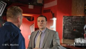 Twarda pięść w Oazie!