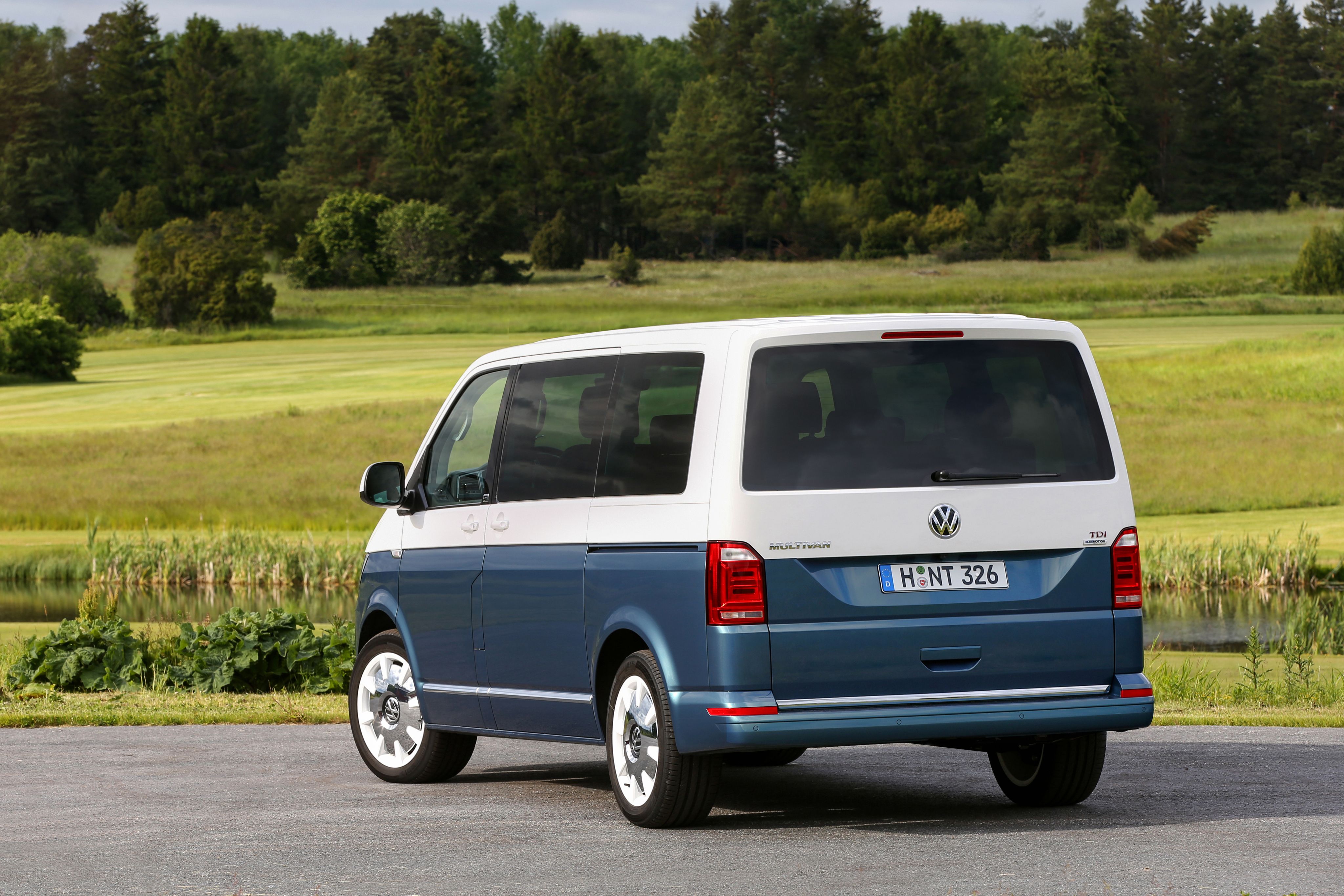 Volkswagen Multivan T6