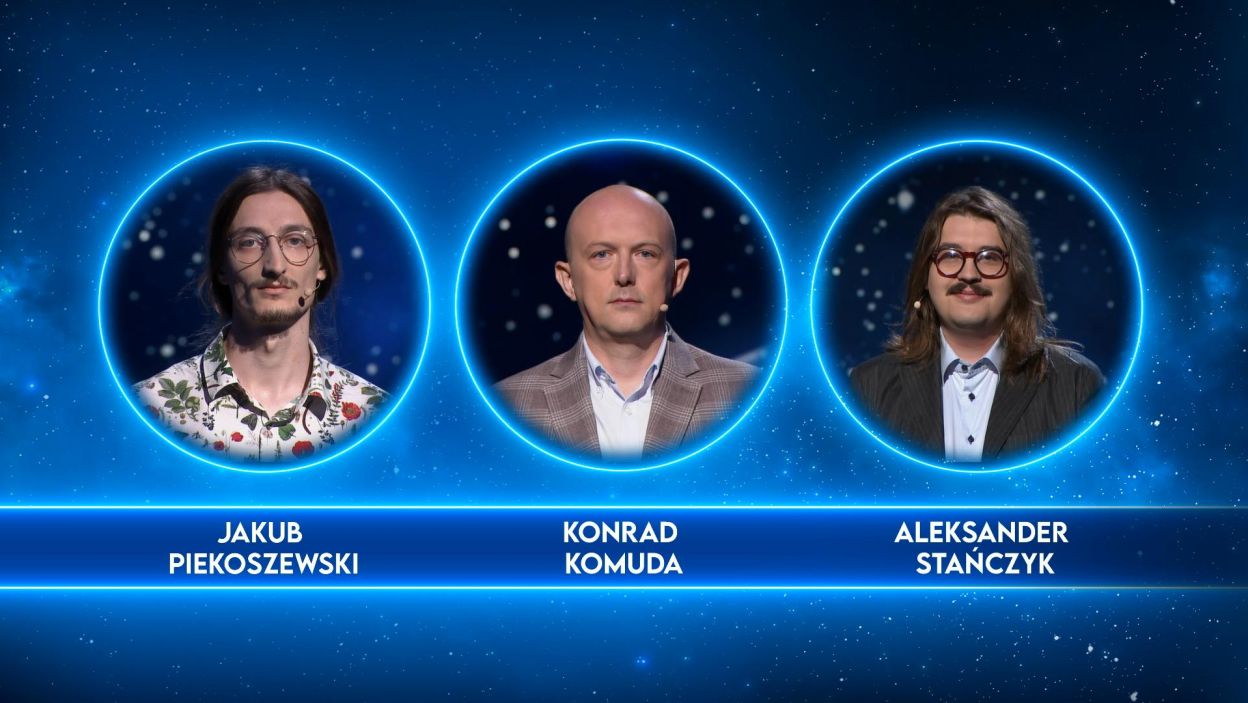Finaliści 8 odcinka 146 edycji 