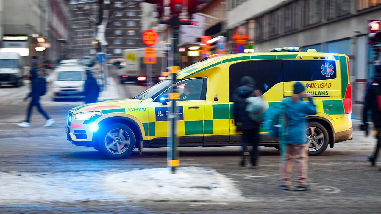 Szwecja chce wprowadzić nowe obostrzenia (fot. Mikael Sjoberg/Bloomberg via Getty Images) Szwecja chce wprowadzić nowe obostrzenia (fot. Mikael Sjoberg/Bloomberg via Getty Images)