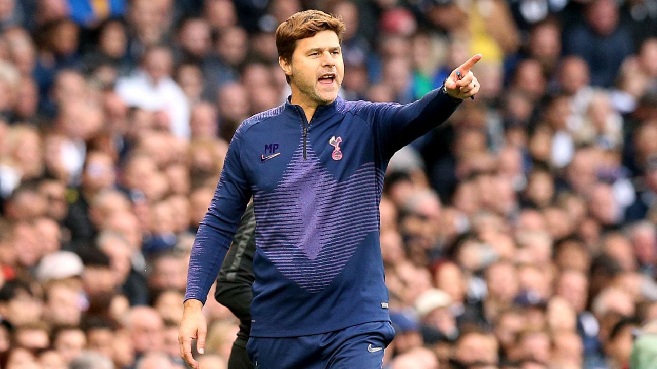 Mauricio Pochettino (fot. Getty Images)