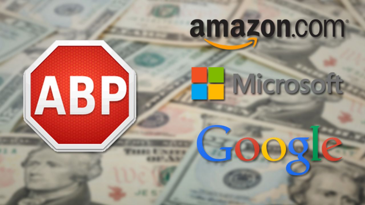 Google, Microsoft oraz Amazon podpisały tajne porozumienie z producentem programu AdBlock. (fot. materiał prasowe/pixabay.com) Google, Microsoft oraz Amazon podpisały tajne porozumienie z producentem programu AdBlock. (fot. materiał prasowe/pixabay.com)