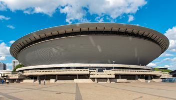 Spodek Katowice (fot. Getty) Spodek Katowice (fot. Getty)