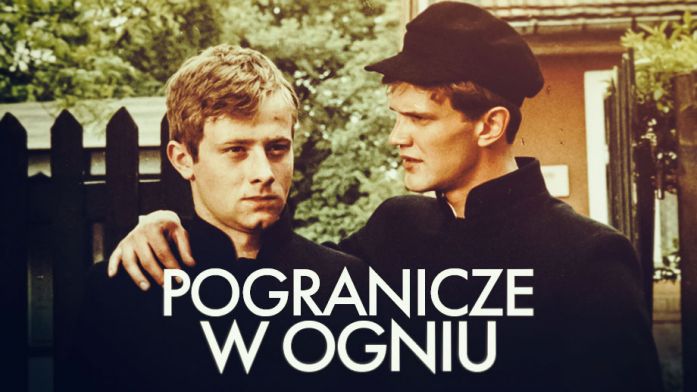 Pogranicze w ogniu
