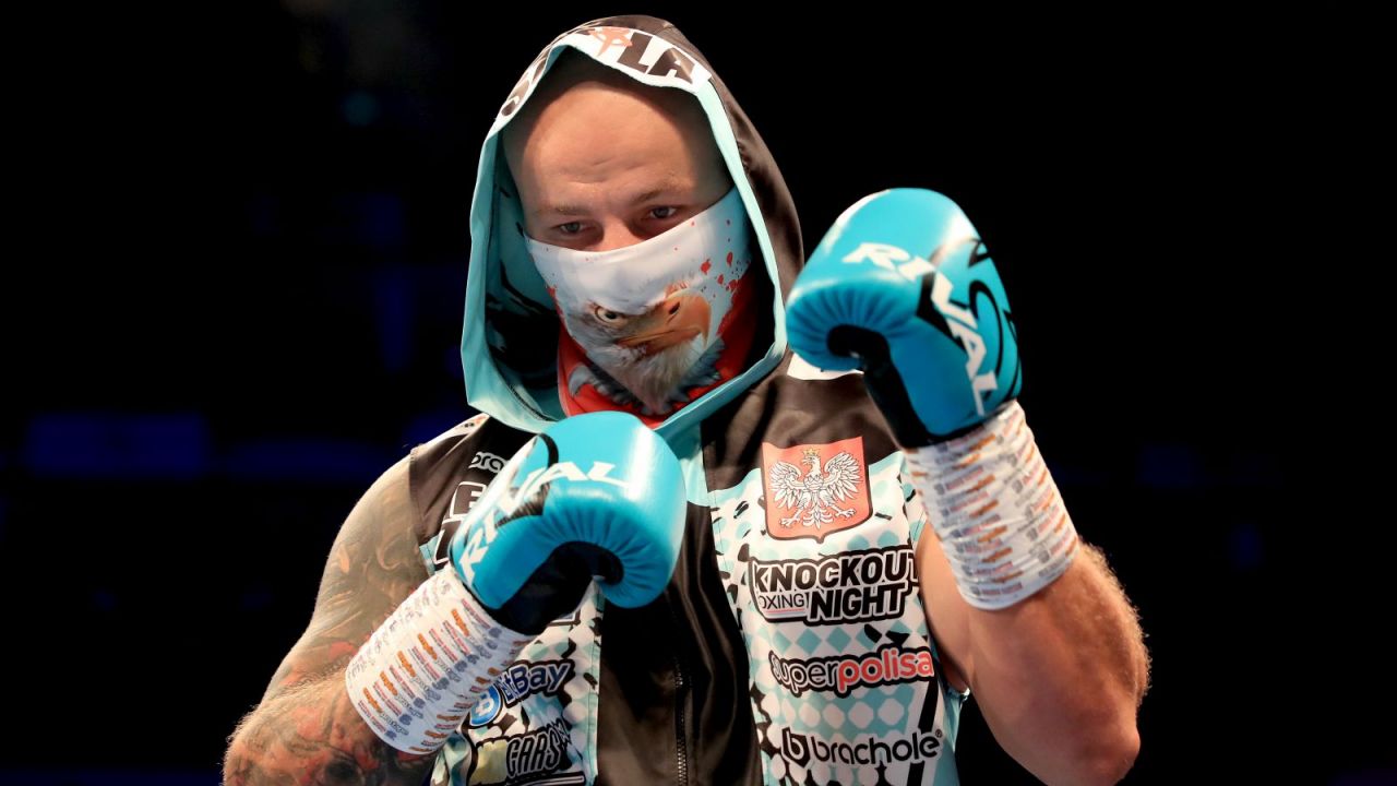 Artur Szpilka (fot. Getty Images)