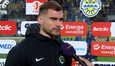 Michał Feliks (fot. TVP SPORT)