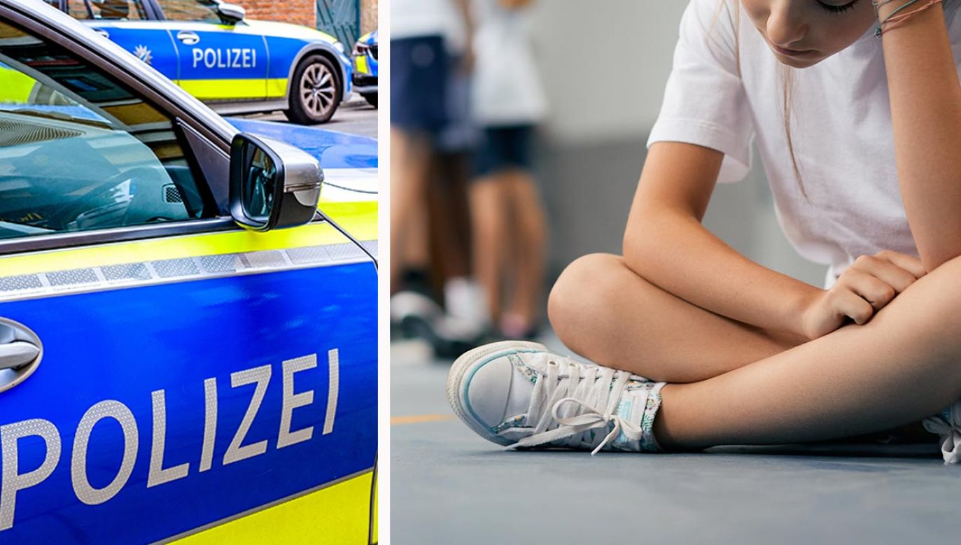 Jak potwierdziła rzeczniczka policji w sprawie przemocy wobec Sabriny prowadzone jest śledztwo (fot. Shutterstock)