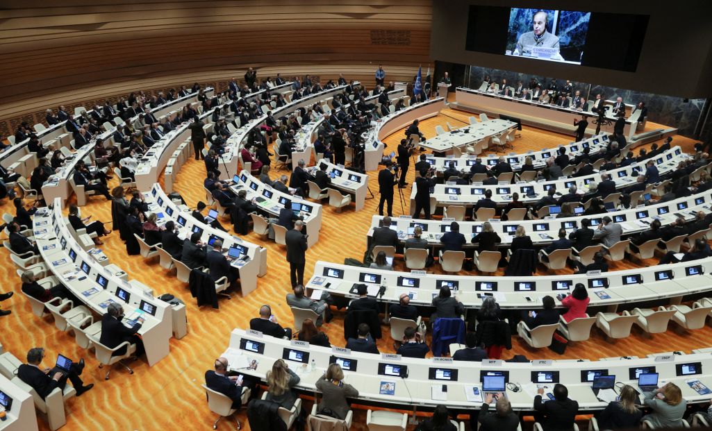 Здымак мае ілюстрацыйны характар. (Фота: Denis Balibouse / Reuters / Forum)