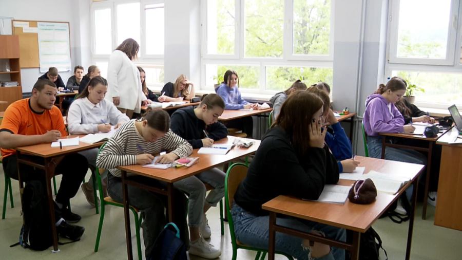 Egzamin ósmoklasisty napisany. Teraz czas na wybór szkoły