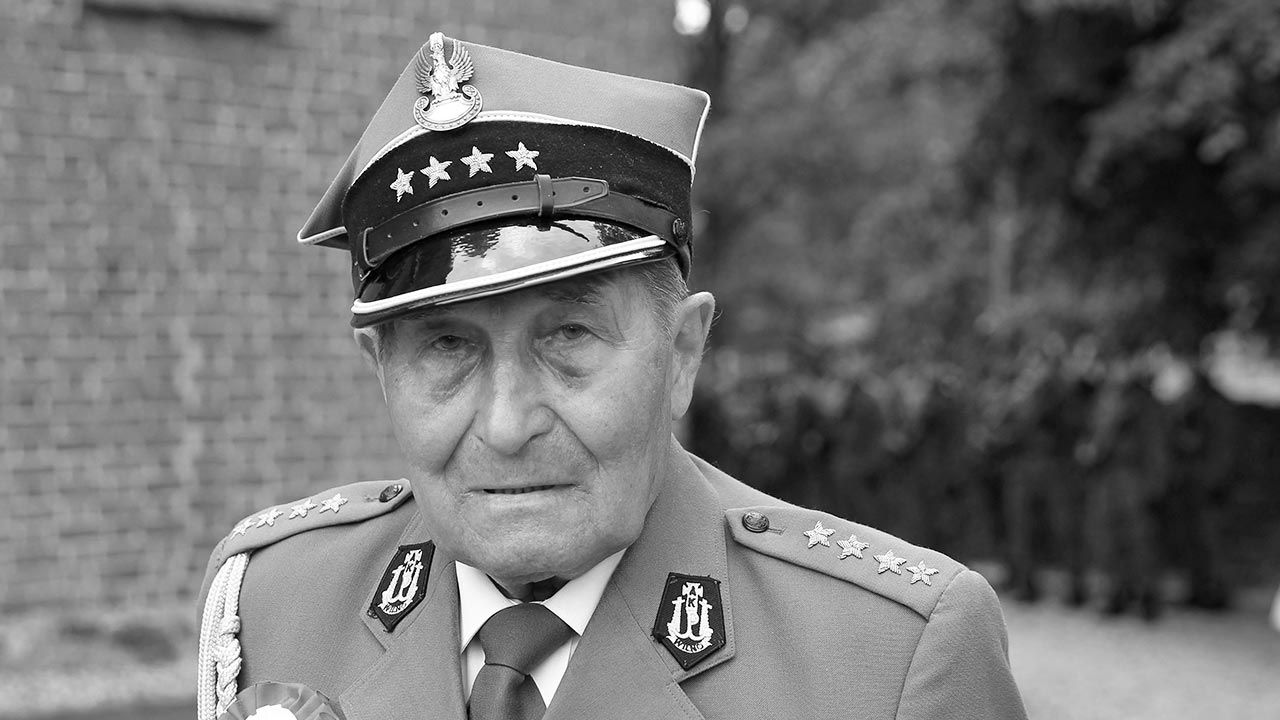 Zmarł Józef Rusak ps. „Bylina” (fot. PAP/Tomasz Waszczuk) Zmarł Józef Rusak ps. „Bylina” (fot. PAP/Tomasz Waszczuk)